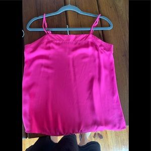 naked zebra pink top